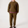 Pantaloni da jogging per bambini Evona Codice: KEVO05BH26