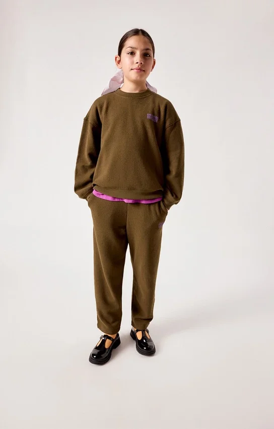 Pantaloni da jogging per bambini Evona Codice: KEVO05BH26