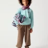 Pantaloni da jogging per bambini Evona Codice: KEVO05BH26