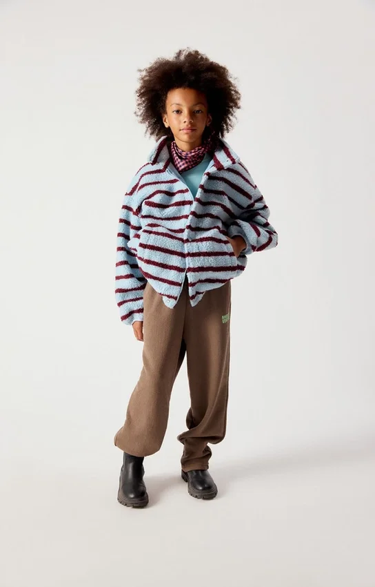 Pantaloni da jogging per bambini Evona Codice: KEVO05BH26