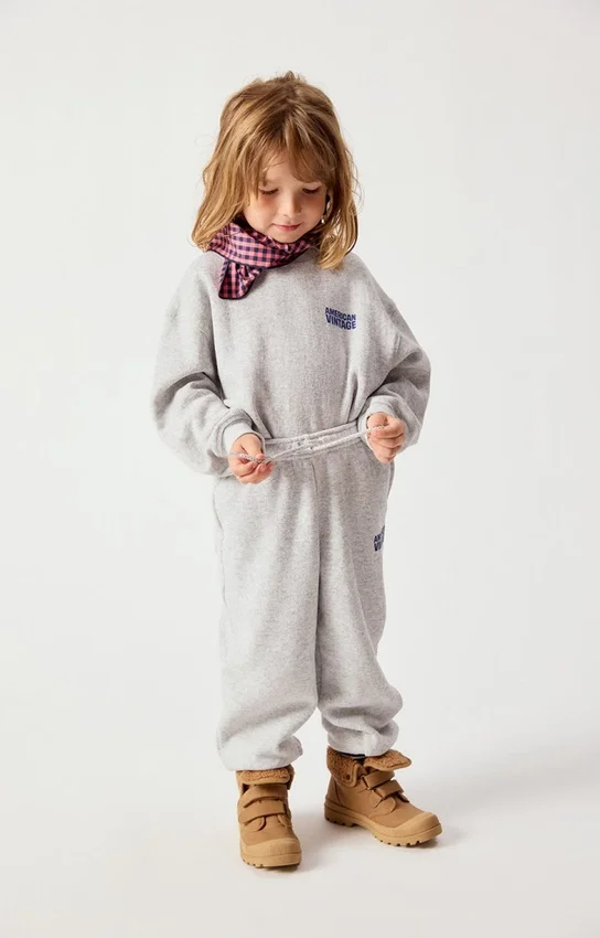 Pantaloni da jogging per bambini Evona Codice: KEVO05BH26