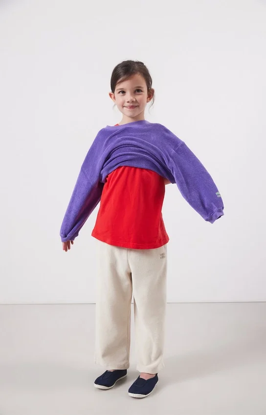 Pantaloni da jogging per bambini Fuxow Codice: KFUX05AH26
