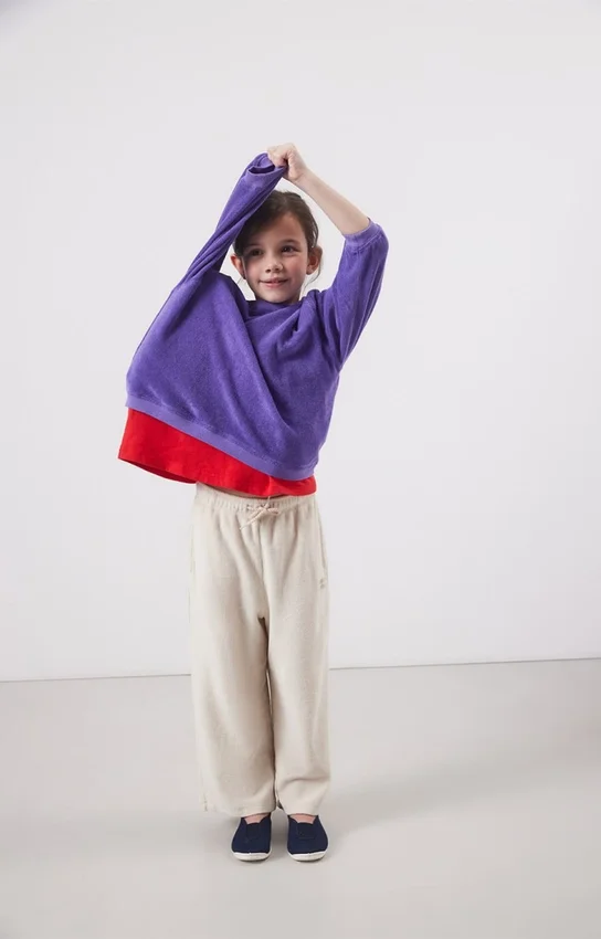 Pantaloni da jogging per bambini Fuxow Codice: KFUX05AH26