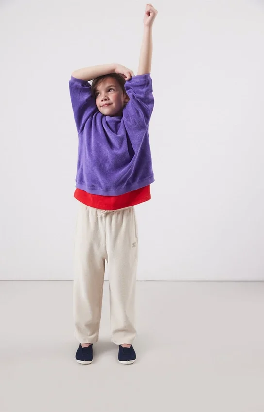 Pantaloni da jogging per bambini Fuxow Codice: KFUX05AH26