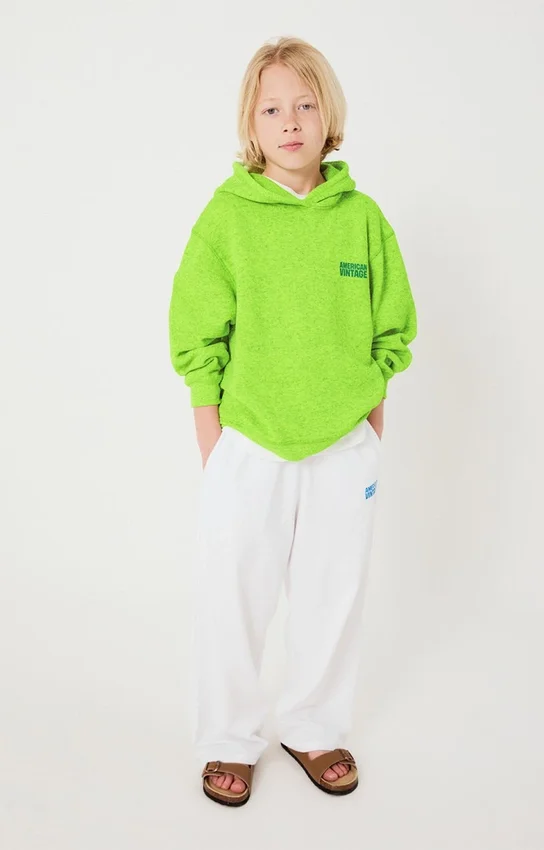 Pantaloni da jogging per bambini Gixy Codice: KGIX05AH26