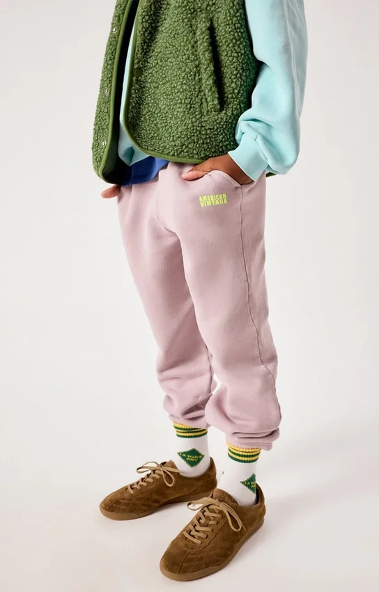 Pantaloni da jogging per bambini Izubird Codice articolo: KIZU05BH26