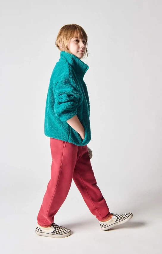 Pantaloni da jogging per bambini Izubird Codice articolo: KIZU05BH26