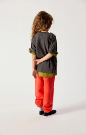 Pantaloni da jogging per bambini Izubird Codice articolo: KIZU05BH26