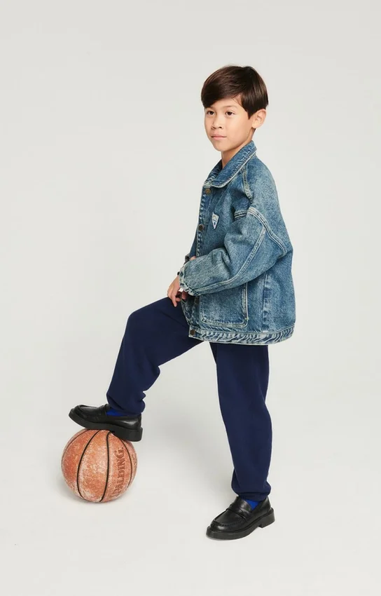 Pantaloni da jogging per bambini Izubird Codice articolo: KIZU05BH26