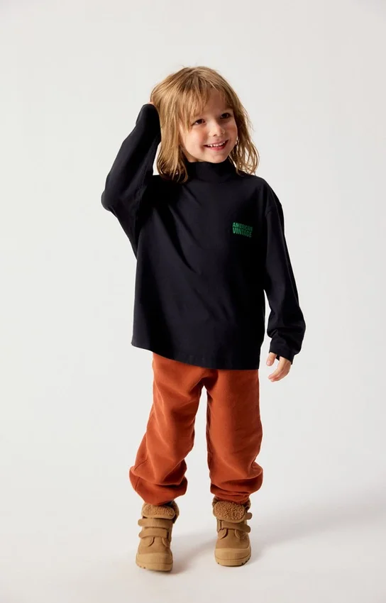 Pantaloni da jogging per bambini Izubird Codice articolo: KIZU05BH26