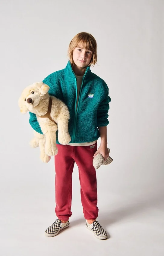 Pantaloni da jogging per bambini Izubird Codice articolo: KIZU05BH26