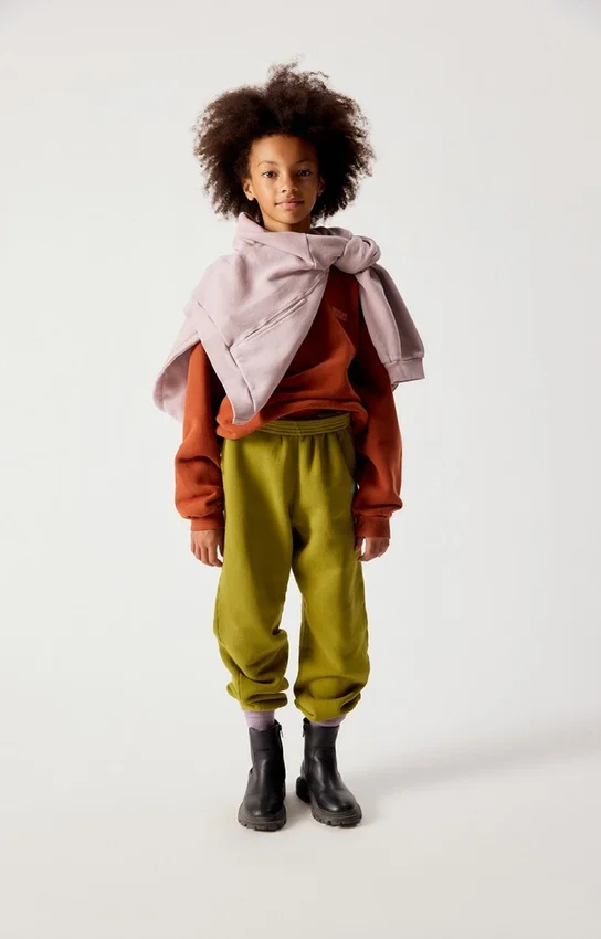 Pantaloni da jogging per bambini Izubird Codice articolo: KIZU05BH26