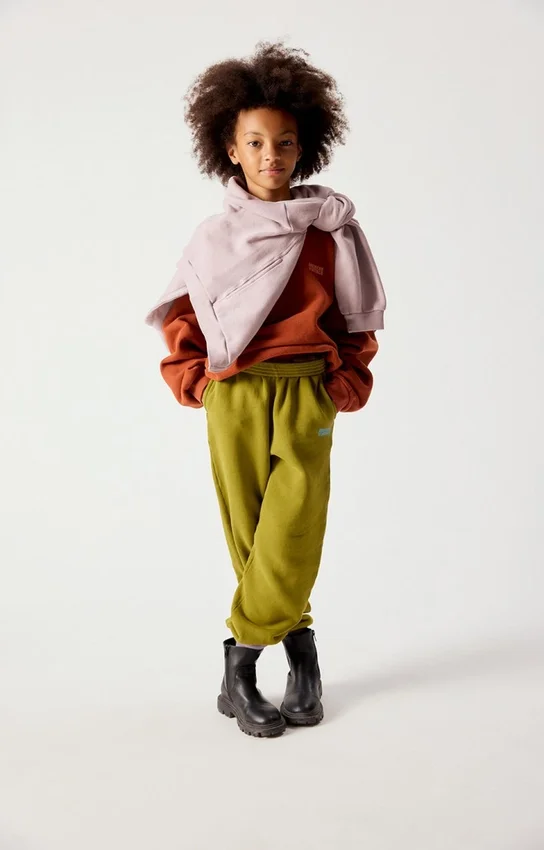 Pantaloni da jogging per bambini Izubird Codice articolo: KIZU05BH26