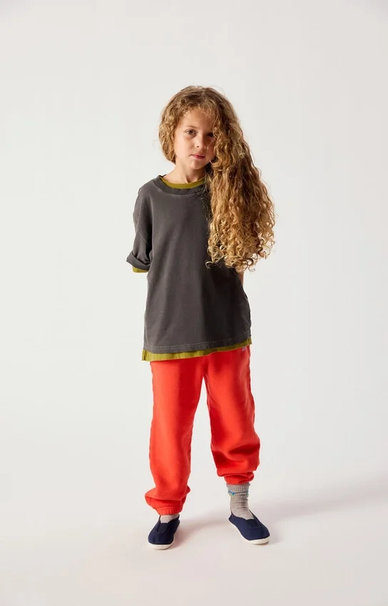 Pantaloni da jogging per bambini Izubird Codice articolo: KIZU05BH26
