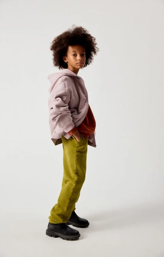 Pantaloni da jogging per bambini Izubird Codice articolo: KIZU05BH26