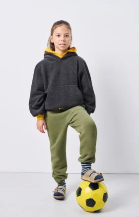 Pantaloni da jogging per bambini Izubird Codice: KIZU05AH26