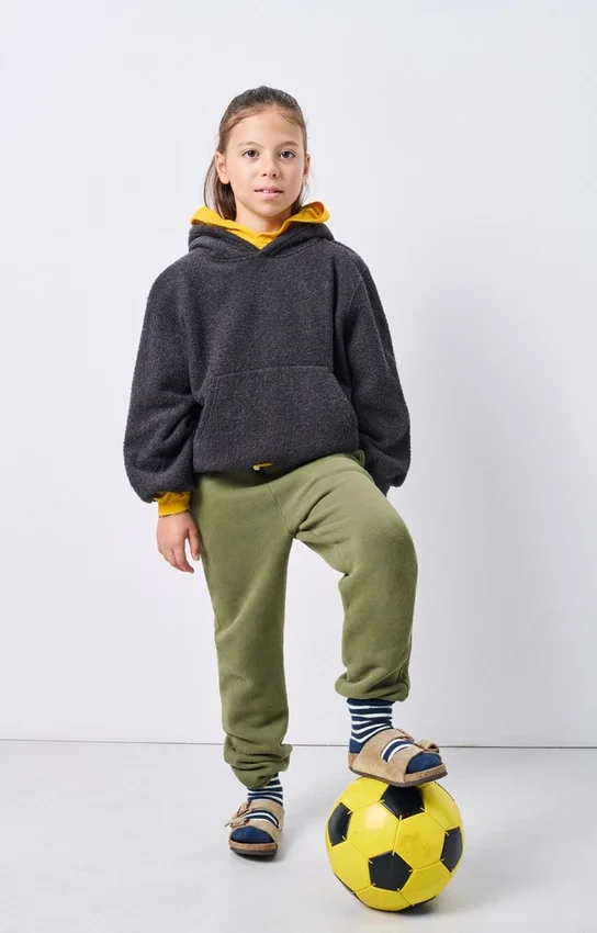 Pantaloni da jogging per bambini Izubird Codice: KIZU05AH26