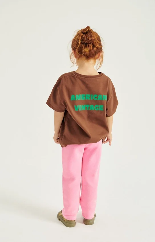 Pantaloni da jogging per bambini Izubird Codice: KIZU05AH26