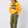 Pantaloni da jogging per bambini Izubird Codice: KIZU05AH26
