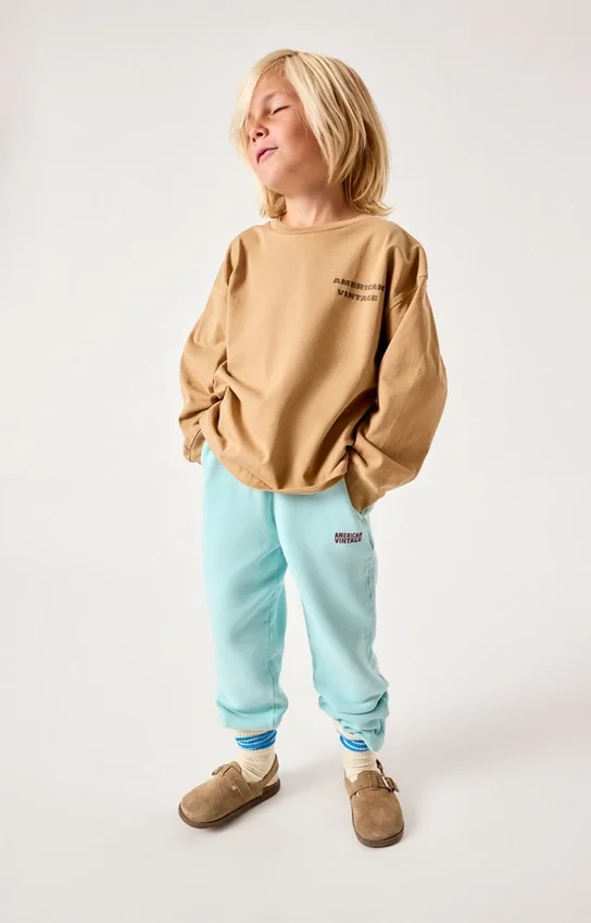 Pantaloni da jogging per bambini Izubird Codice: KIZU05AH26