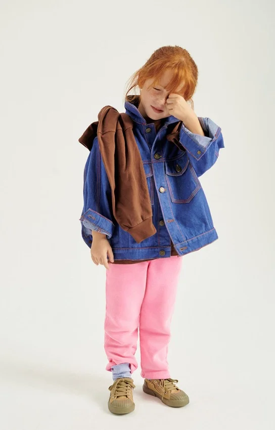Pantaloni da jogging per bambini Izubird Codice: KIZU05AH26
