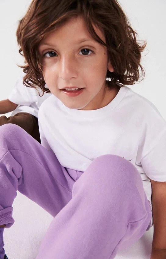 Pantaloni da jogging per bambini Izubird Codice: KIZU05AH26