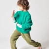 Pantaloni da jogging per bambini Izubird Codice: KIZU05AH26