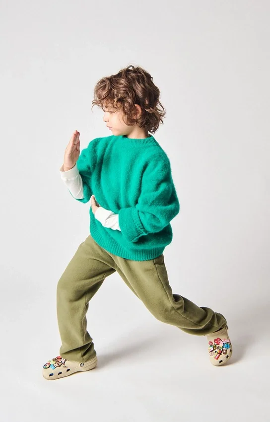 Pantaloni da jogging per bambini Izubird Codice: KIZU05AH26