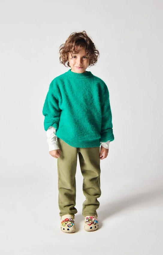 Pantaloni da jogging per bambini Izubird Codice: KIZU05AH26