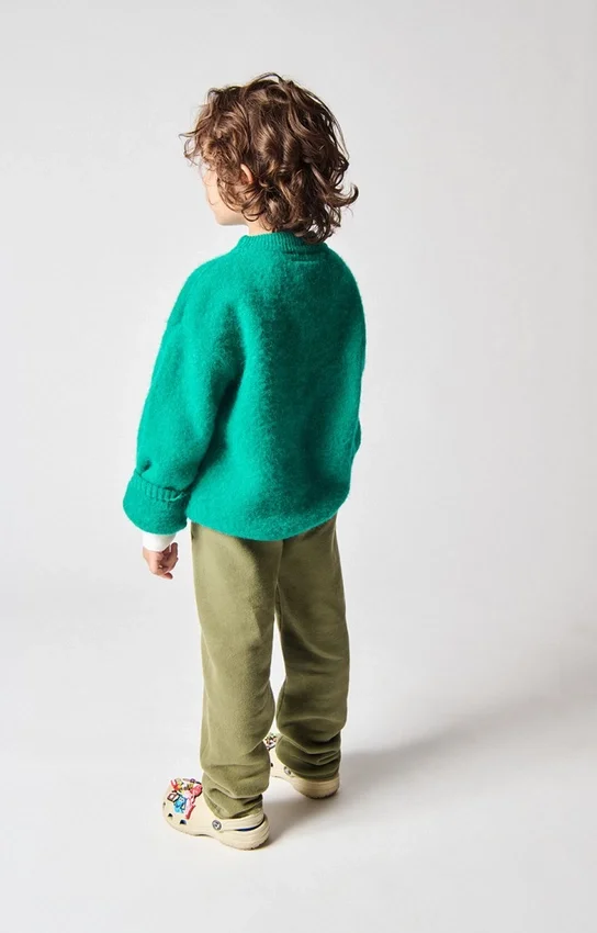 Pantaloni da jogging per bambini Izubird Codice: KIZU05AH26
