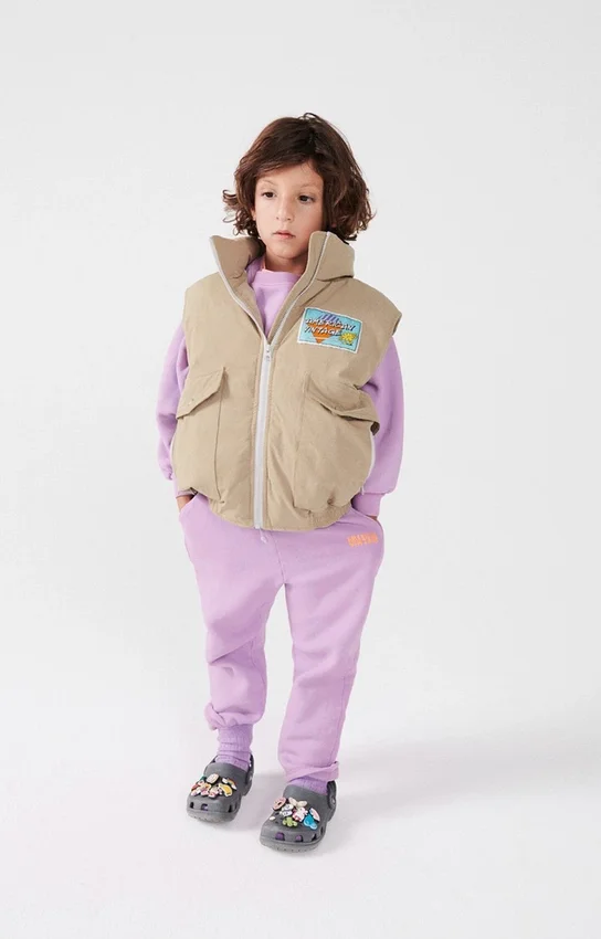 Pantaloni da jogging per bambini Izubird Codice: KIZU05AH26
