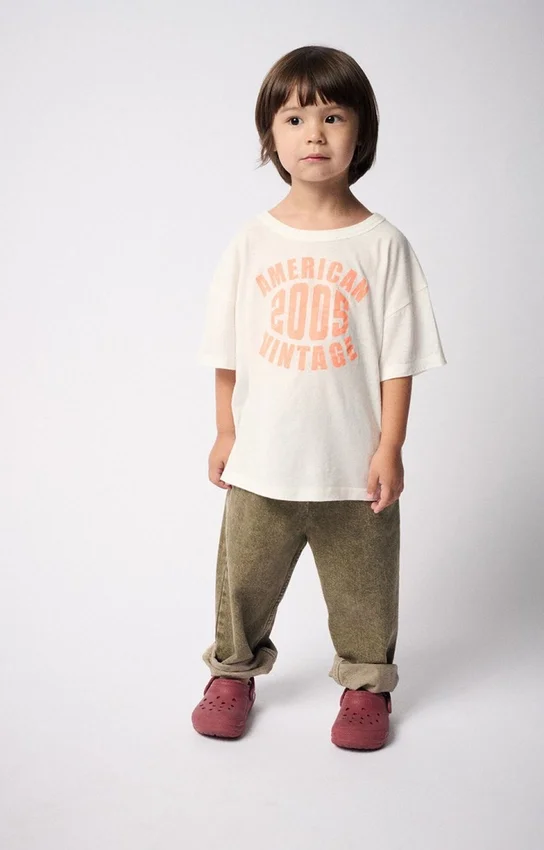 Pantaloni da jogging per bambini Uzatown Codice: KUZA10AH26