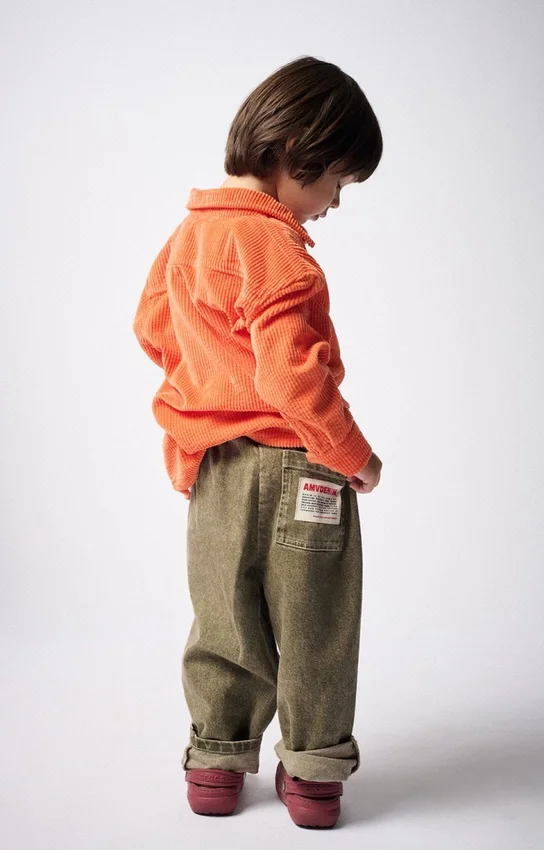 Pantaloni da jogging per bambini Uzatown Codice: KUZA10AH26