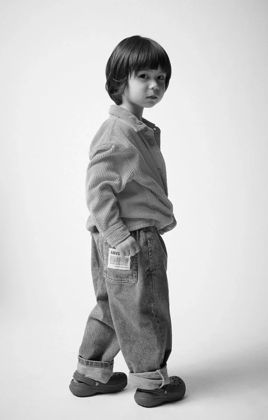 Pantaloni da jogging per bambini Uzatown Codice: KUZA10AH26