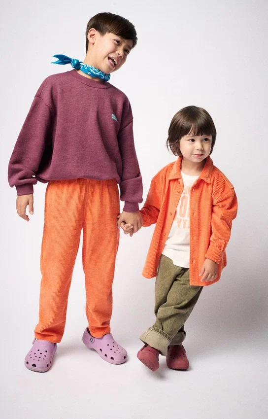 Pantaloni da jogging per bambini Uzatown Codice: KUZA10AH26