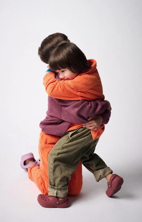 Pantaloni da jogging per bambini Uzatown Codice: KUZA10AH26