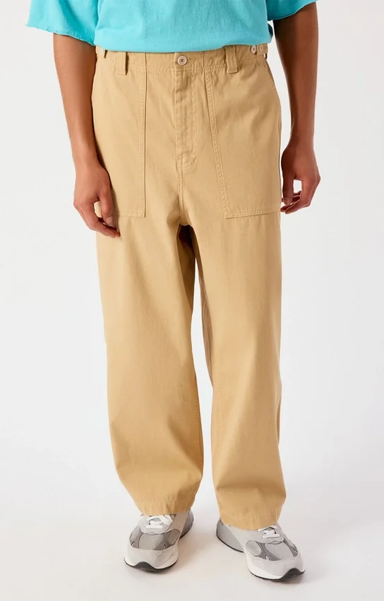 Pantaloni da uomo Gozzy Codice articolo: MGOZ10BH26