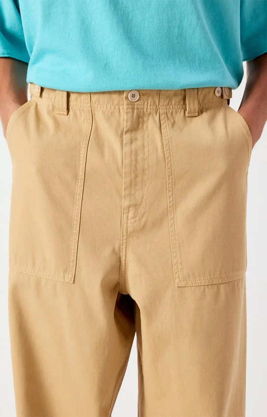 Pantaloni da uomo Gozzy Codice articolo: MGOZ10BH26