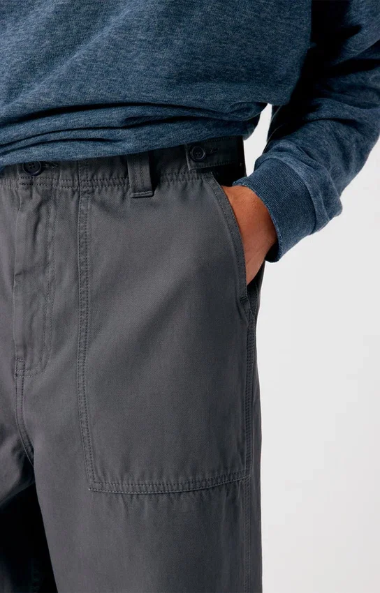 Pantaloni da uomo Gozzy Codice articolo: MGOZ10BH26