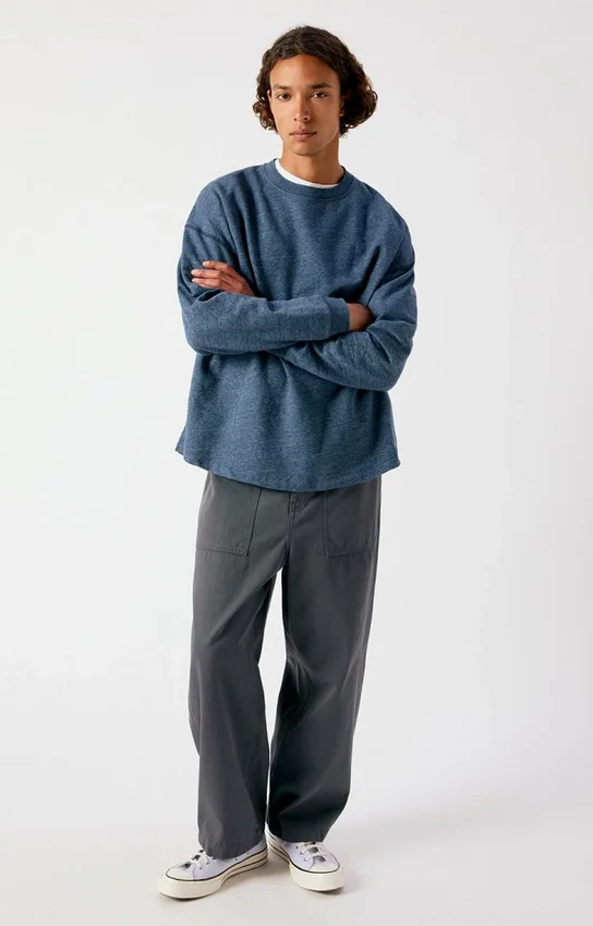 Pantaloni da uomo Gozzy Codice articolo: MGOZ10BH26