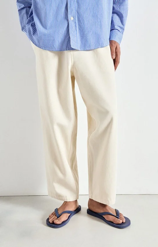 Pantaloni da uomo Lycaz Codice: MLYC10AH26
