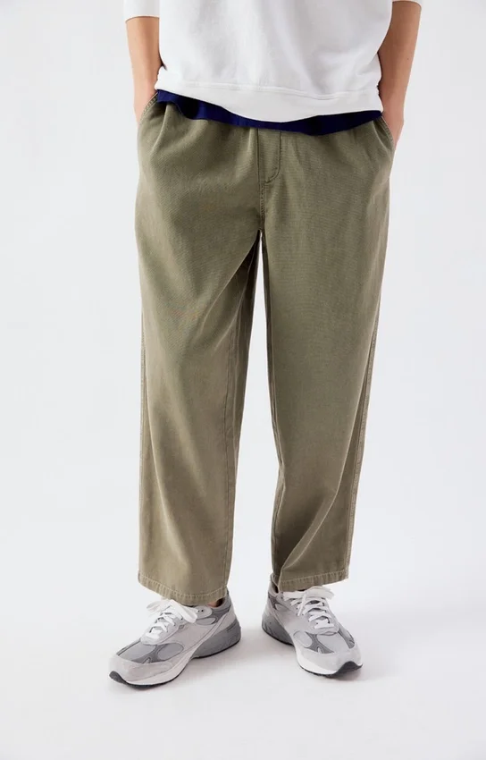 Pantaloni da uomo Lycaz Codice: MLYC10AH26