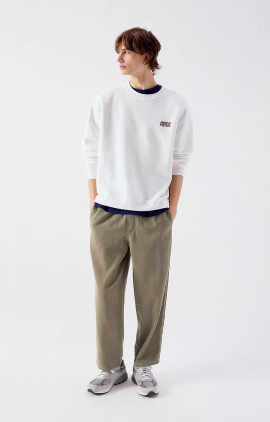 Pantaloni da uomo Lycaz Codice: MLYC10AH26