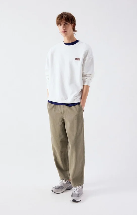 Pantaloni da uomo Lycaz Codice: MLYC10AH26
