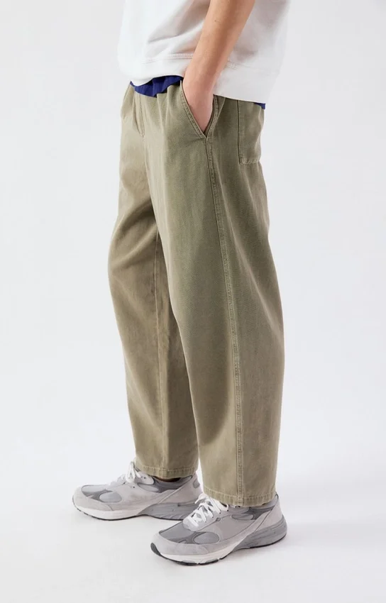 Pantaloni da uomo Lycaz Codice: MLYC10AH26