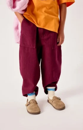 Pantaloni per bambini Lycaz Codice: KLYC10BH26