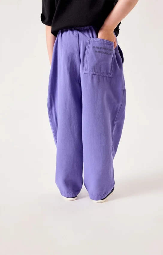 Pantaloni per bambini Lycaz Codice: KLYC10BH26