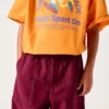 Pantaloni per bambini Lycaz Codice: KLYC10BH26