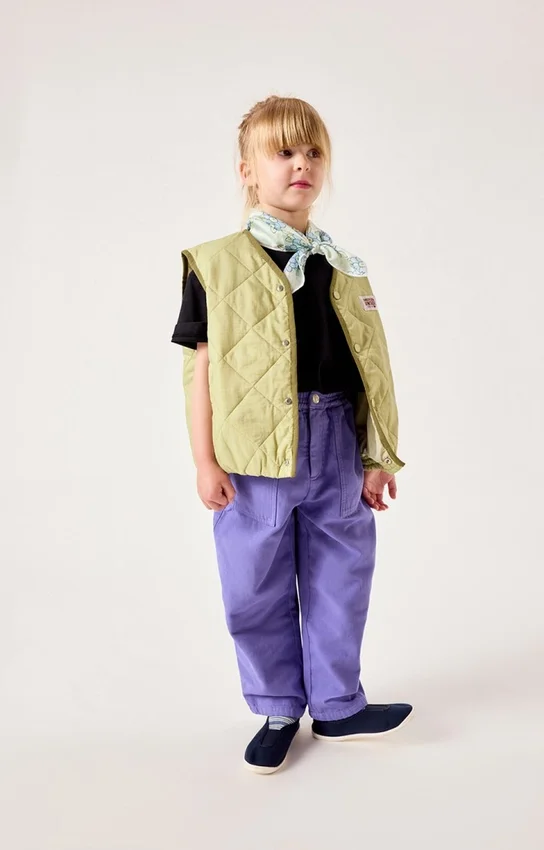 Pantaloni per bambini Lycaz Codice: KLYC10BH26