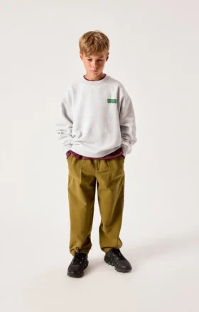 Felpa per bambini Baptown Codice articolo: KBAP03DH26